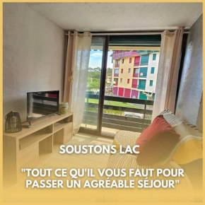 Soustons - Lac - Plage - Couple - Famille
